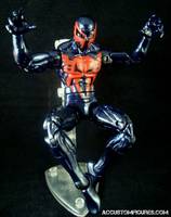 Spider-Man 2099 (Marvel Legends) Custom Action Figure