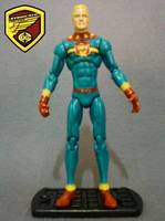 Miracleman ("V") Custom Action Figure