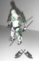 Commissioned Piece (No Name) (G.I. Joe 25th Anniversary) Custom Action Figure