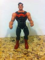 Wonder Man (Marvel Legends) Custom Action Figure