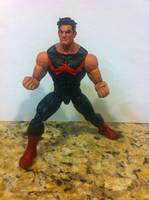 Wonder Man (Marvel Legends) Custom Action Figure