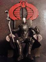 Iron Cobra (Iron Man 2) Custom Action Figure