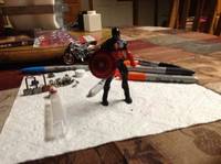 Captain Ghost Rider (Captain America) Custom Action Figure