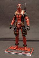 Deadpool (Marvel) Custom Action Figure