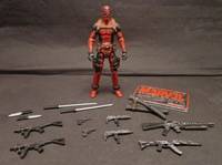 Deadpool (Marvel) Custom Action Figure