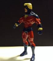 Captain Marvel (Marvel) Custom Action Figure