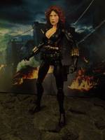 Black Widow (Marvel Legends) Custom Action Figure