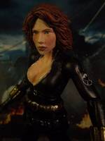 Black Widow (Marvel Legends) Custom Action Figure