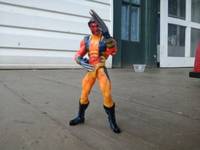 Marvel Zombies (Army of Darkness) Custom Action Figure