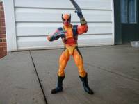 Marvel Zombies (Army of Darkness) Custom Action Figure