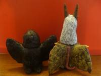 Jersey Devil and Moth-Man S&P Shaker Set (Misc) Custom Other