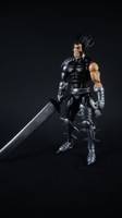 Korvus (Marvel Universe) Custom Action Figure