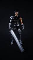 Korvus (Marvel Universe) Custom Action Figure