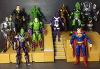 Parasite (DC Infinite Heroes) Custom Action Figure