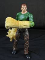 Sandman (Marvel Universe) Custom Action Figure