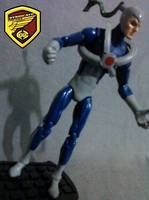 Warblade (Wildcats) Custom Action Figure