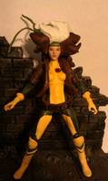 Rogue (Marvel Legends) Custom Action Figure