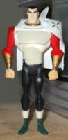 Captain Marvel Aka Shazam (Justice League Unlimited) Custom Action Figure [WIP 1]