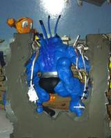 Experiment 626 "Stitch" (Marvel Legends) Custom Action Figure