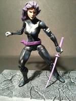 Uncanny X-Force Psylocke (Marvel Legends) Custom Action Figure
