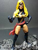 Warbird (Marvel Legends) Custom Action Figure