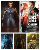 Wolverine (Days of Future past) (X-Men - Movies) Custom Action Figure