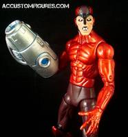 Klaw Original Design (Marvel Legends) Custom Action Figure