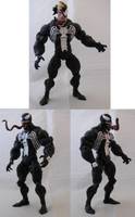 Venom (Marvel Legends) Custom Action Figure