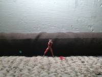Zombie Antman (Army of Darkness) Custom Action Figure