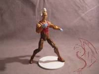 Gideon (Marvel Universe) Custom Action Figure