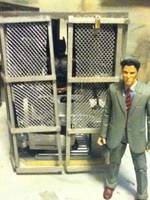 Bat Suit Case (Batman - Movie Style) Custom Diorama / Playset