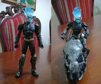 Ghostbat, the Dark Knight of Vengeance (Batman - Movie Style) Custom Action Figure
