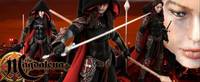 Magdalena (Darkness) Custom Action Figure