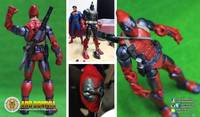 Ultimate Deadpool (Marvel Legends) Custom Action Figure