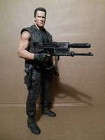 Terminator (Terminator) Custom Action Figure