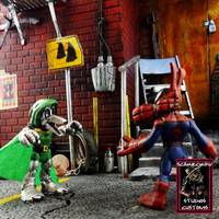 Ducktor Doom (Marvel Legends) Custom Action Figure