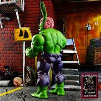 Hulk Bunny (Marvel Legends) Custom Action Figure