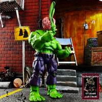Hulk Bunny (Marvel Legends) Custom Action Figure