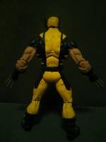 Wolverine (Marvel Legends) Custom Action Figure
