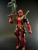 Deadpool (Marvel Legends) Custom Action Figure