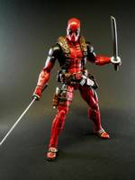 Deadpool (Marvel Legends) Custom Action Figure