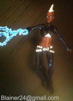 Storm (Astonishing X-Men (Marvel Legends) Custom Action Figure