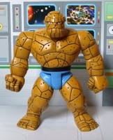 Thing Aka Benjamin Grimm (Fantastic Four) Custom Action Figure