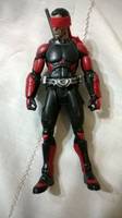 Blind Kenshi (Batman Begins) Custom Action Figure