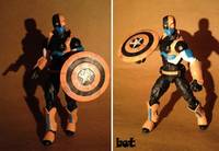 Death Patriot (Original) Custom Action Figure