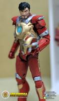 Iron Man Mark 17 - Heartbreaker (Earth-199999) (Marvel Legends) Custom Action Figure