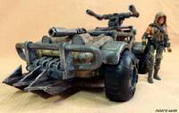 El Scorpio (G.I. Joe) Custom Vehicle
