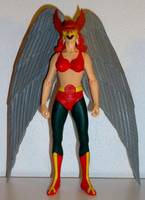HAWKGIRL Earth-2 All-Star Squadron Member (DC Universe) Custom Action Figure