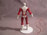Captain Canuck (Independent Comics) Custom Action Figure