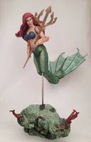 The Little Mermaid (Fantasy) Custom Action Figure